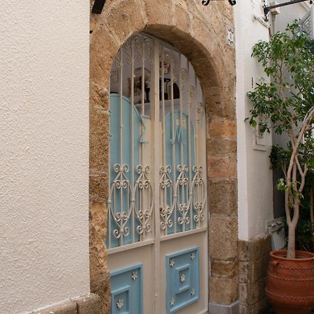Casa Tradizionale Hotell Rhodes City Eksteriør bilde