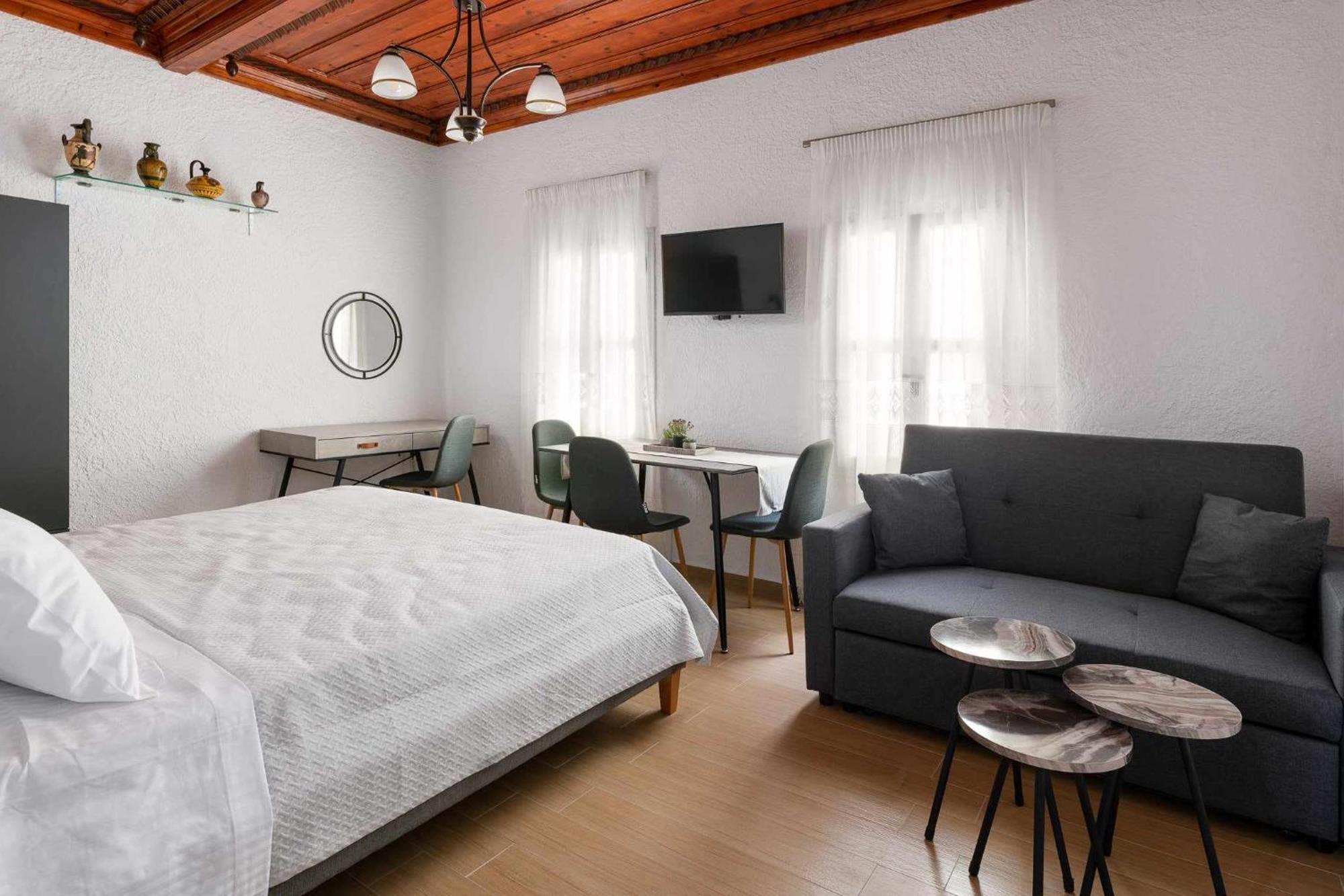 Casa Tradizionale Hotell Rhodes City Eksteriør bilde