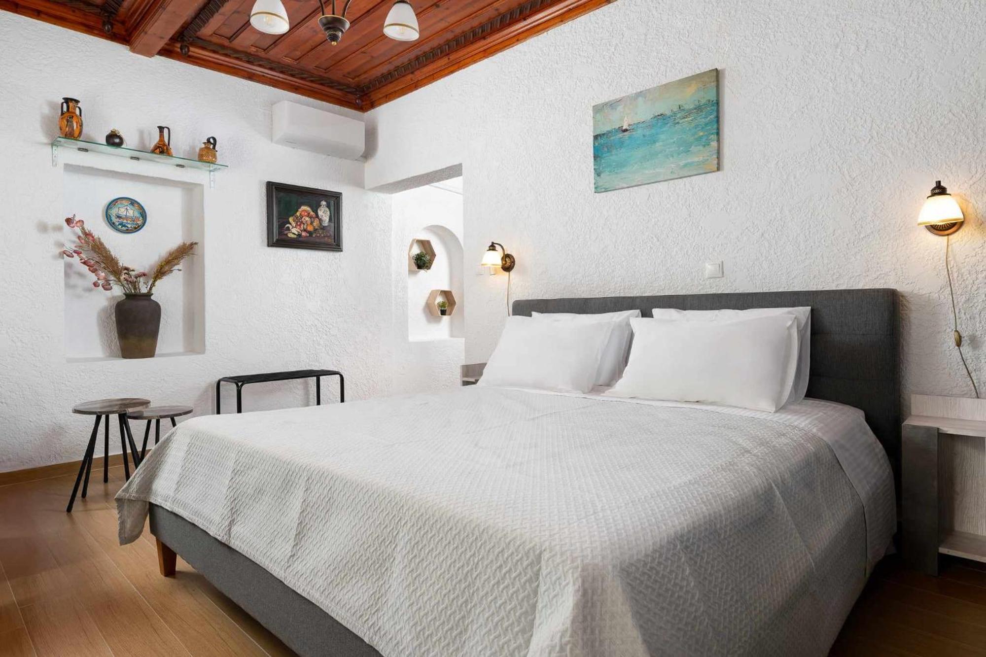 Casa Tradizionale Hotell Rhodes City Eksteriør bilde