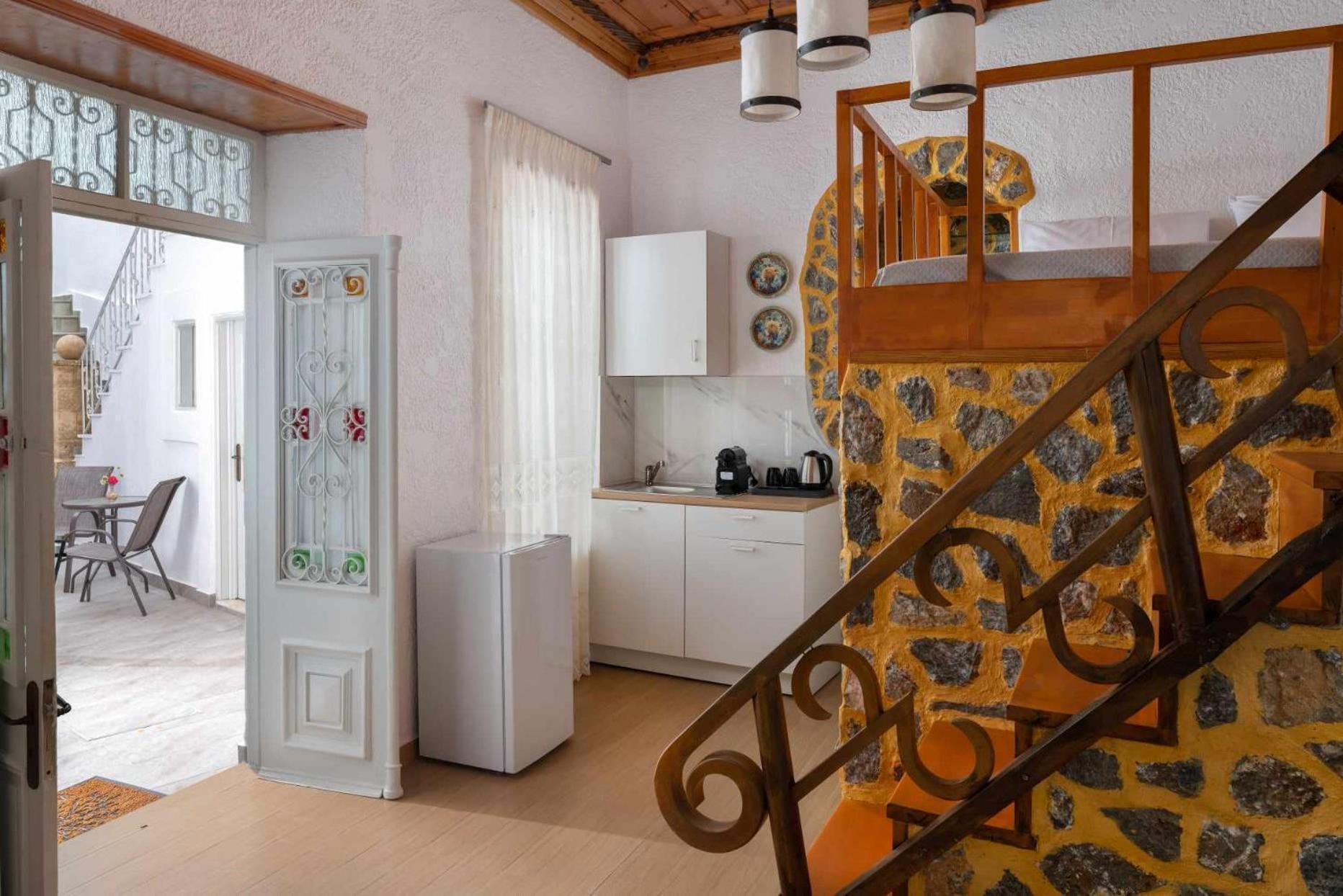 Casa Tradizionale Hotell Rhodes City Eksteriør bilde