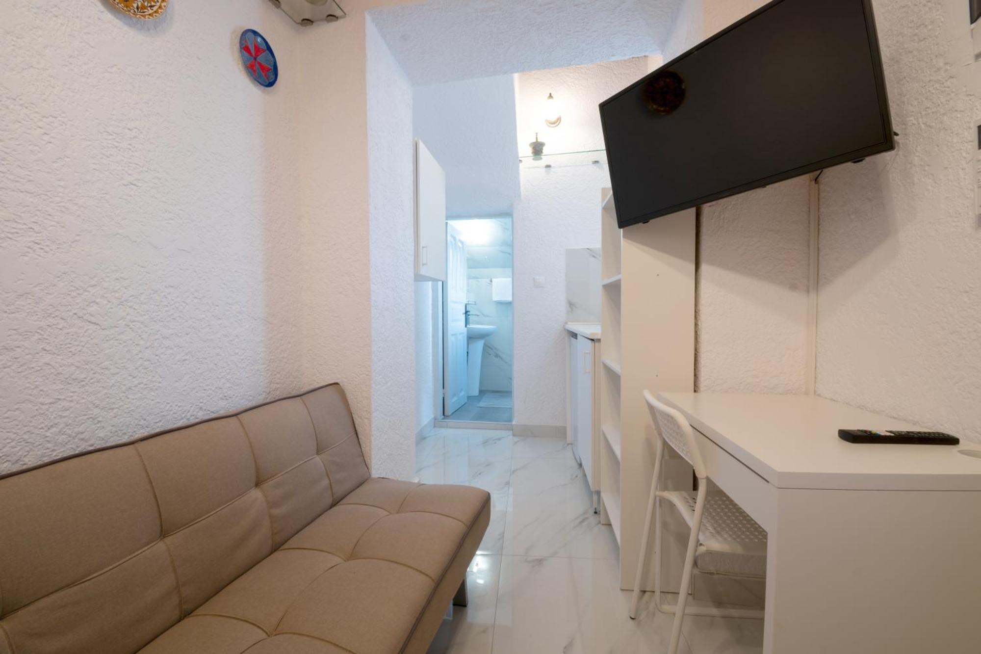 Casa Tradizionale Hotell Rhodes City Eksteriør bilde