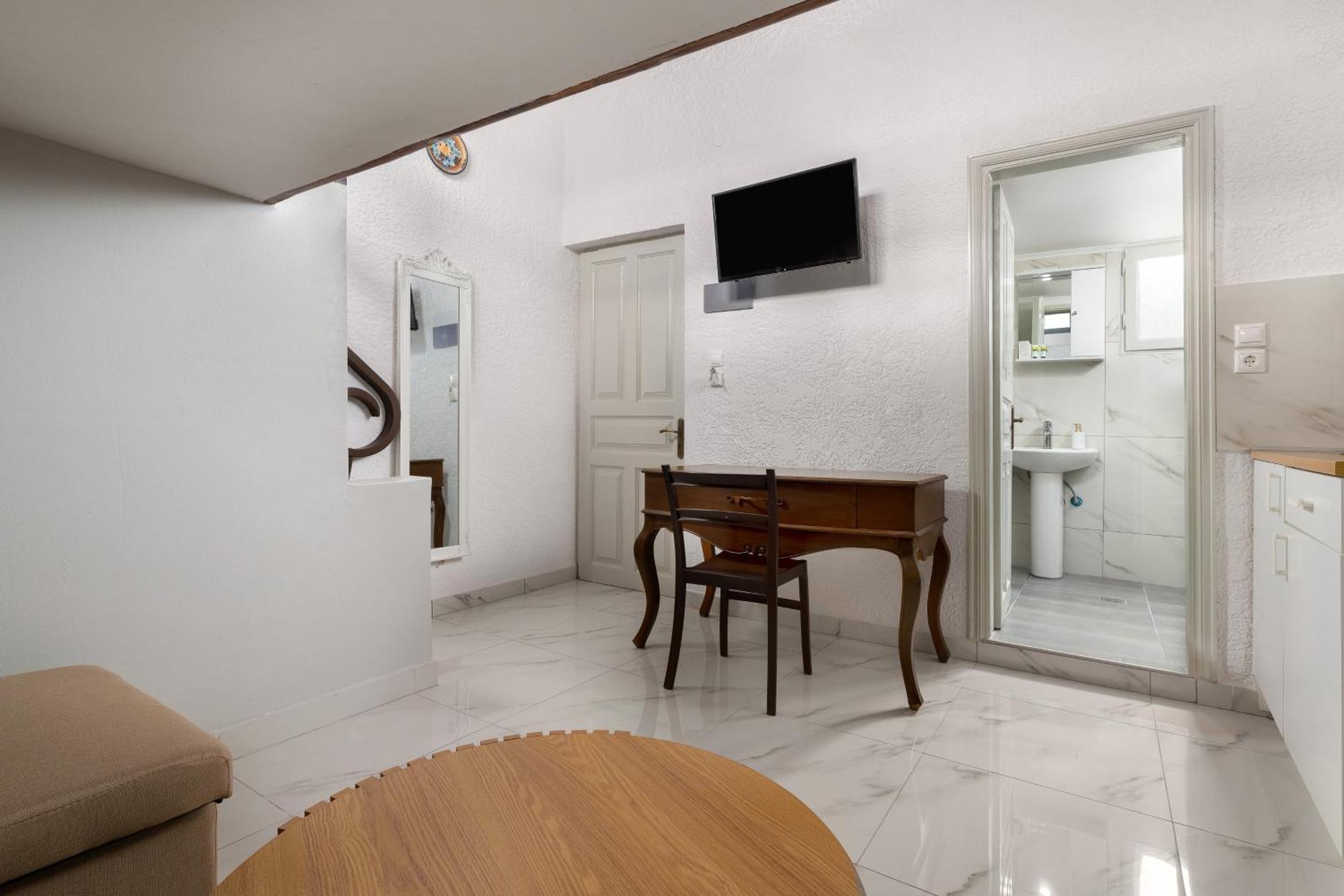 Casa Tradizionale Hotell Rhodes City Eksteriør bilde
