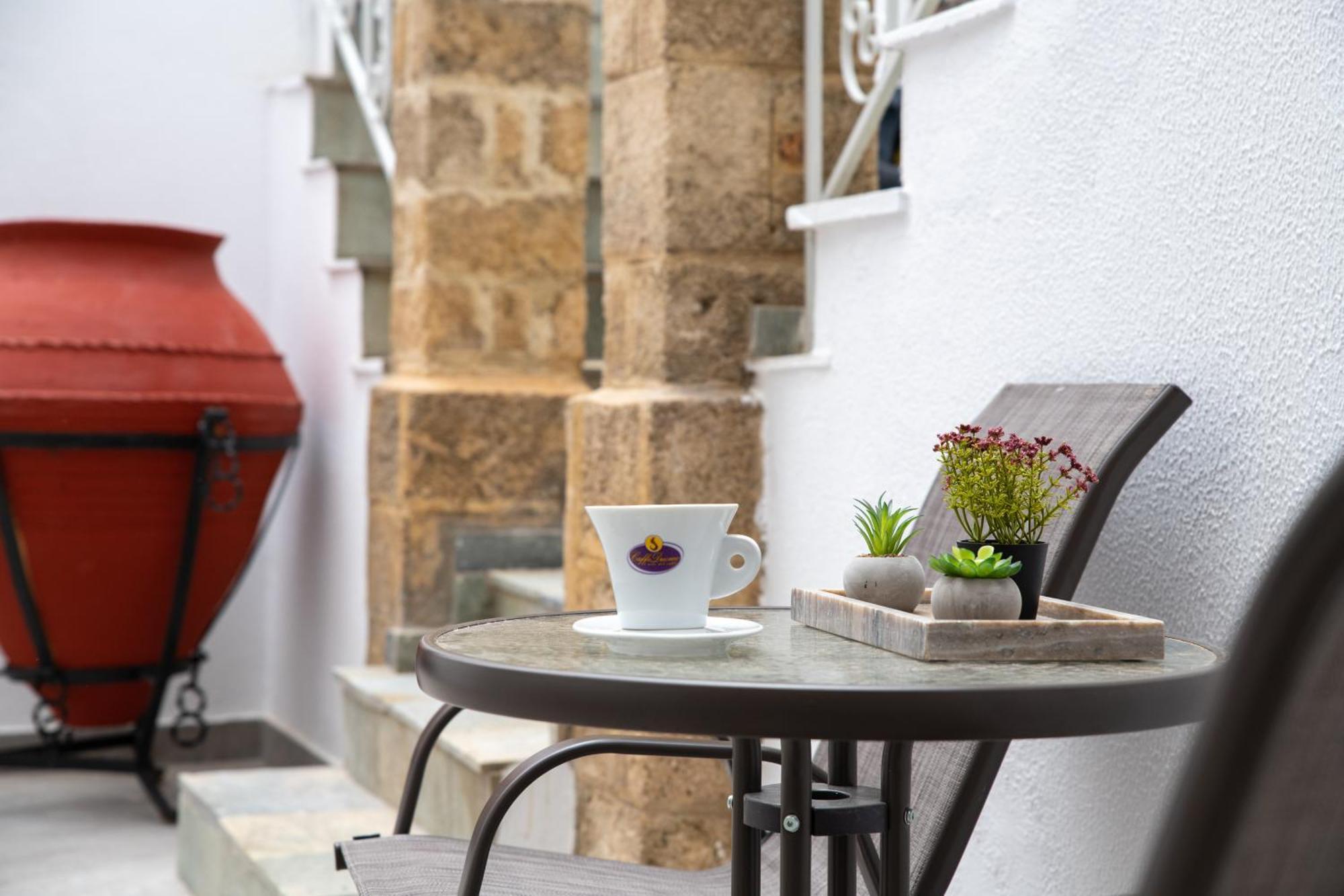 Casa Tradizionale Hotell Rhodes City Eksteriør bilde