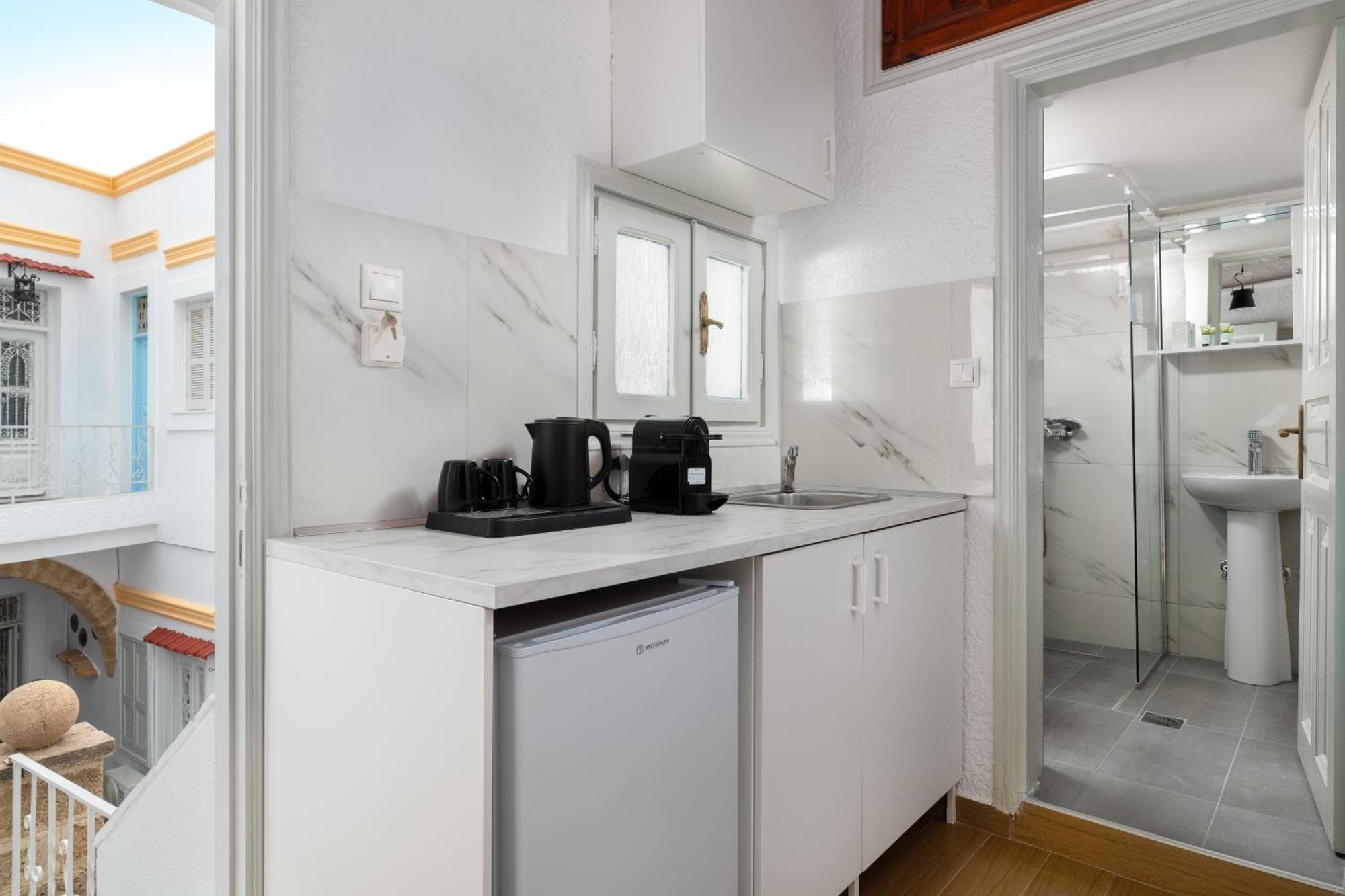 Casa Tradizionale Hotell Rhodes City Eksteriør bilde