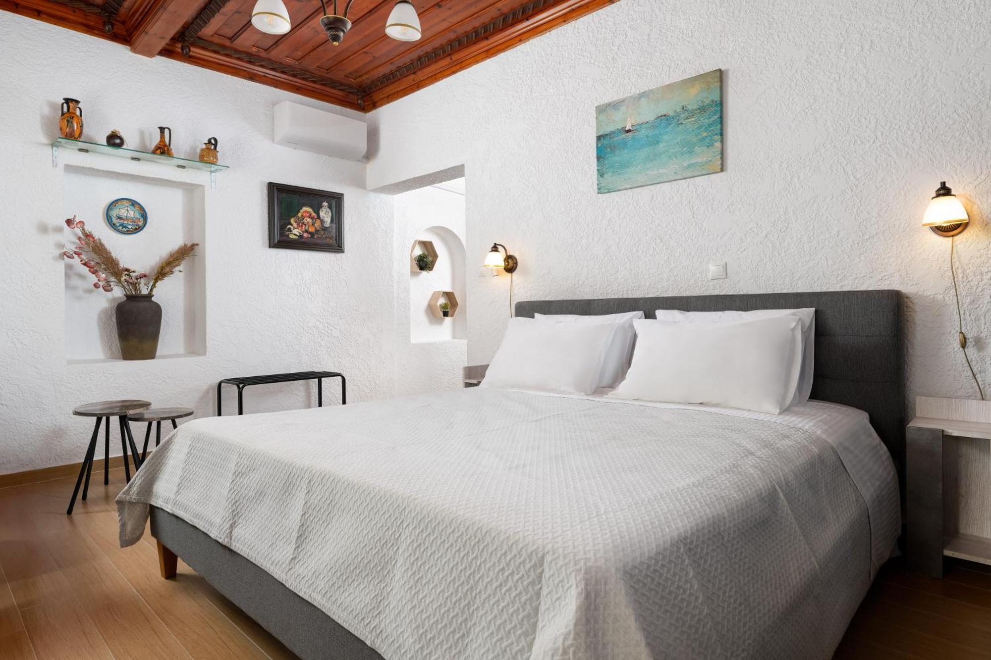 Casa Tradizionale Hotell Rhodes City Eksteriør bilde