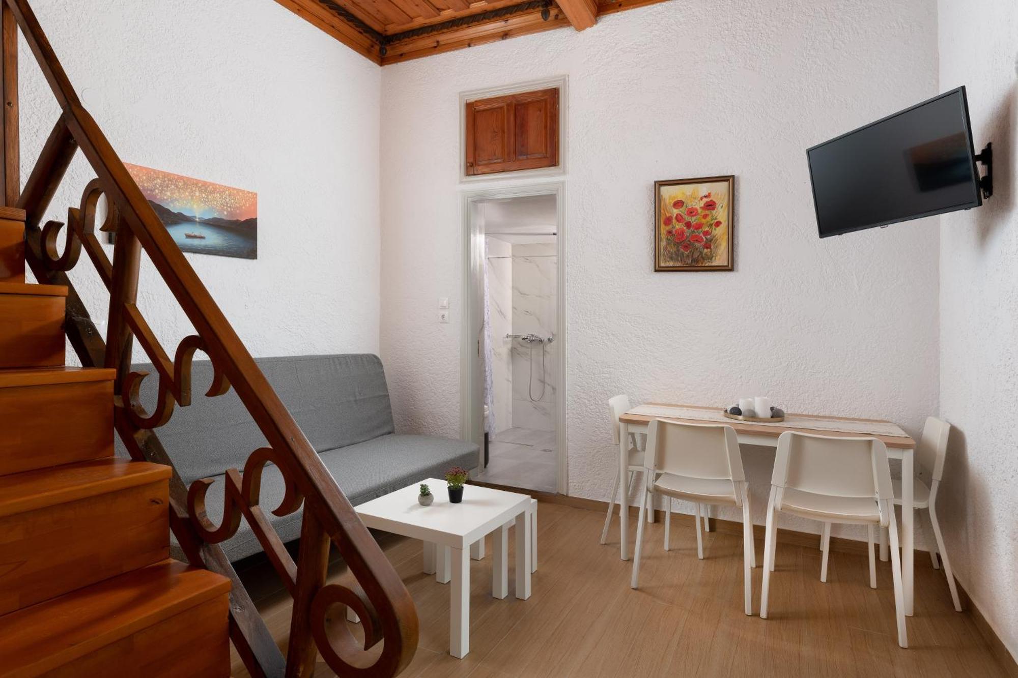 Casa Tradizionale Hotell Rhodes City Eksteriør bilde