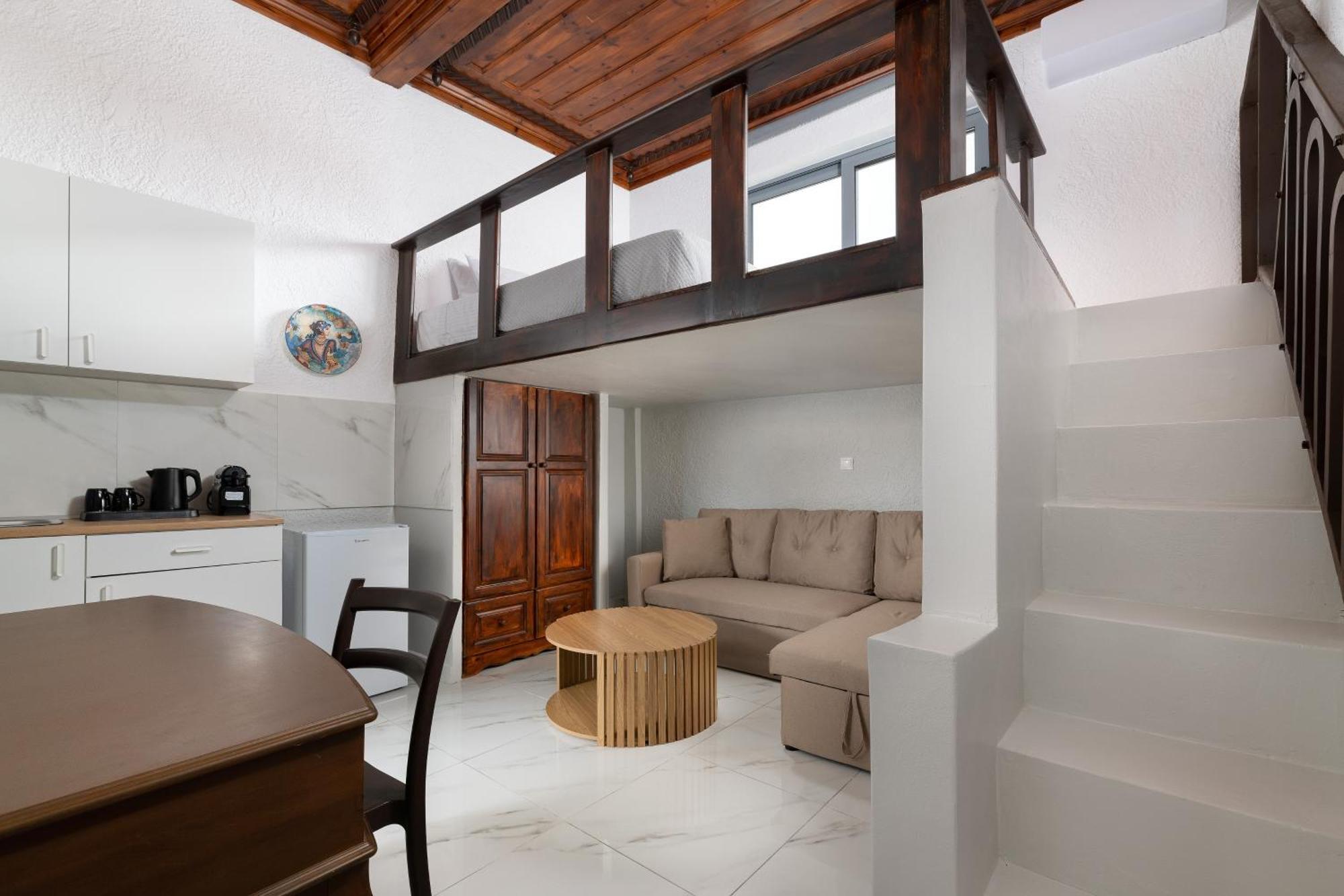 Casa Tradizionale Hotell Rhodes City Eksteriør bilde